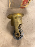 1932-1935 Ford flathead V8 85 HP thermostat NORS