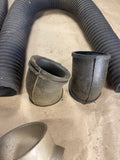 1941-1946 Dodge DeSoto Chrysler defroster hose kit