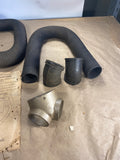 1941-1946 Dodge DeSoto Chrysler defroster hose kit