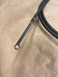 1955-1956 Ford Galaxie heater cable NOS