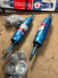 1974-1979 Dodge Diplomat Aspen Monaco front shock absorber pair NORS Atlas
