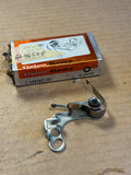 1949-1969 Domestic cars trucks ignition points set Delco Remy A-104P