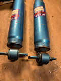 1970-1979 Chevrolet Camaro rear shock absorber pair NORS Atlas