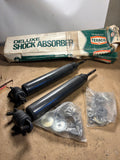 1962-1965 Ford Fairlane Meteor front shock absorber pair NORS TEXACO