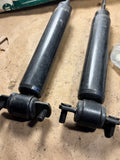 1962-1965 Ford Fairlane Meteor front shock absorber pair NORS TEXACO