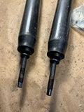 1962-1965 Ford Fairlane Meteor front shock absorber pair NORS TEXACO