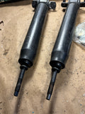 1962-1965 Ford Fairlane Meteor front shock absorber pair NORS TEXACO