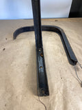 1930-1931 Ford Model A rear fender bracket supports