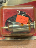 Cigarette dash light lighter with ash guard domestic and import with 7/8” mount