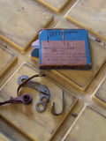 1930-1942 Packard Studebaker Dodge truck Willys ignition points set NORS
