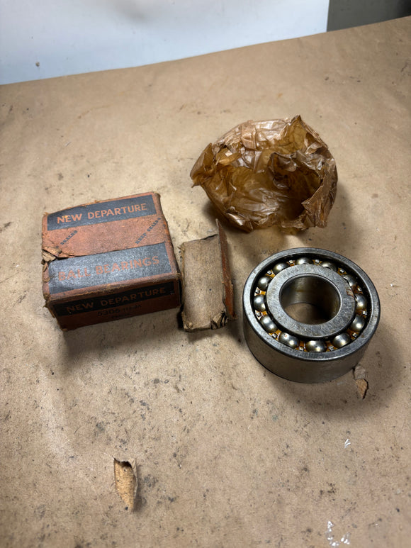 1937-1954 Chevrolet Oldsmobile Pontiac front pinion bearing New Departure NORS