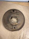 1928-1931 Ford Model A brake backing plate