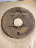 1928-1931 Ford Model A brake backing plate