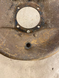 1928-1931 Ford Model A brake backing plate