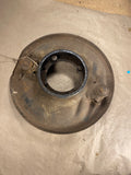 1928-1931 Ford Model A brake backing plate