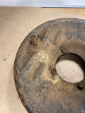 1928-1931 Ford Model A brake backing plate