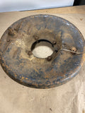 1928-1931 Ford Model A brake backing plate