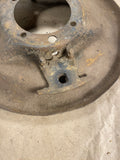 1928-1931 Ford Model A brake backing plate