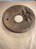 1928-1931 Ford Model A brake backing plate