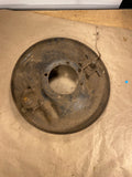 1928-1931 Ford Model A brake backing plate