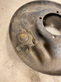 1928-1931 Ford Model A brake backing plate