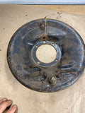 1928-1931 Ford Model A brake backing plate