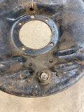 1928-1931 Ford Model A brake backing plate