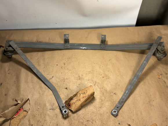 1949-1951 Ford shoebox wiper arm actuator rods