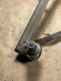 1949-1951 Ford shoebox wiper arm actuator rods