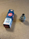 1962-1976 General Motors cars trucks PCV valve AC CV642C