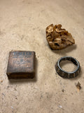 1929-1937 Ford steering worm gear roller bearing Timken BB-3571 NORS
