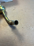 1980s Ford air pump check valve assembly Motorcraft E3TZ-9A487-B