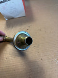 1980s Ford air pump check valve assembly Motorcraft E3TZ-9A487-B