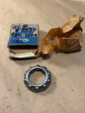 1962-1970 Ford Mustang Galaxie Fairlane steering worm gear thrust bearing NOS C2AZ-3571-A