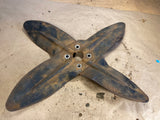 1928-1951 Ford 226 H-Engine radiator cooling fan