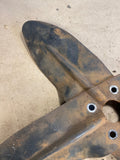 1928-1951 Ford 226 H-Engine radiator cooling fan