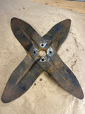 1928-1951 Ford 226 H-Engine radiator cooling fan