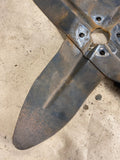 1928-1951 Ford 226 H-Engine radiator cooling fan