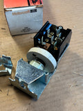 1964 Ford Thunderbird Lincoln Continental headlight switch NOS C4VY-11654-A SW-409