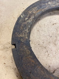 1928 REO clutch pressure plate