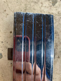 1940s Chrysler Plymouth Dodge dash moulding trim piece 899414