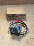 1977-1993 Cougar Capri Topaz headlight switch connector NOS CP916894