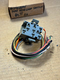 1977-1993 Cougar Capri Topaz headlight switch connector NOS CP916894