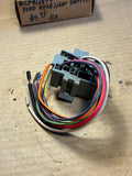1977-1993 Cougar Capri Topaz headlight switch connector NOS CP916894