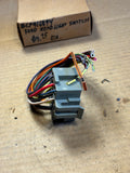 1977-1993 Cougar Capri Topaz headlight switch connector NOS CP916894