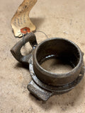 1936-1948 Ford passenger and pickup clutch release hub 48-7561 NOS