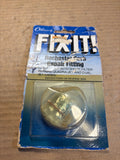 Rochester Dual-Jet Quadrajet 5/16 repair fitting