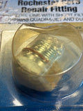 Rochester Dual-Jet Quadrajet 5/16 repair fitting