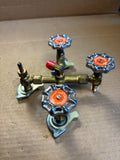 Robinair 4-way displacement valve 11004