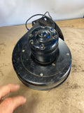 1950s 1960s heater blower motor and fan Ford GM Chrysler used